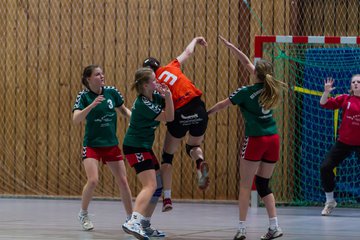 Bild 155 - A-Juniorinnen HSG Kremperheide/M�nsterdorf - HSG SZOWW : Ergebnis: 18:23